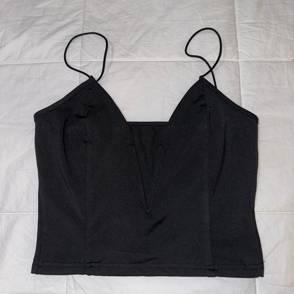 Black top